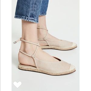 Schutz “Laba” Espadrilles NWT